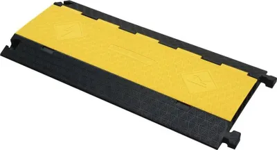 Produktbild von Exafix Kabelový přejezd Guma 5 kanálů