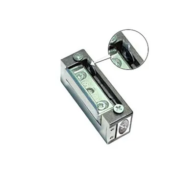Obrázok produktu pre Symetrický elektrický zámok so západkovým mechanizmom