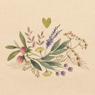 Produktbild von Servietten 33x33cm Provence