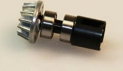 Obrázok produktu pre Kuželové ozubené koleso vpredu z hliníka FunLine