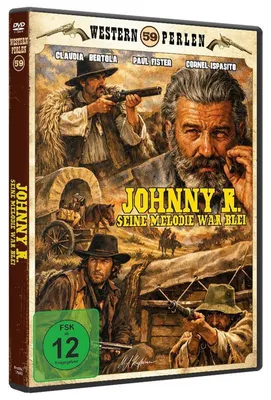 Produktbild von Johnny R. - Seine Melodie War Blei