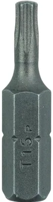 Zdjęcie produktu dla Bosch 2609255933, 1 szt., Phillips, Pozidriv, Torx, 15 x 15 mm, T, 25 mm