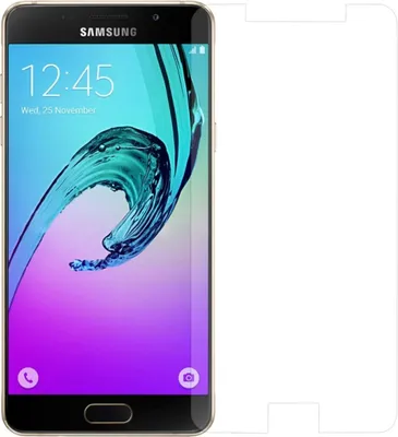 Produktbild von Panzer Glas für Samsung Galaxy A5 2016 Echt Schutz Folie Handy Matt