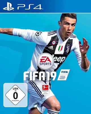Produktbild von Fifa 19 [PS4]