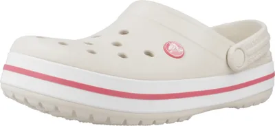 Produktbild von crocs Sandale Crocband Clog mit kippbaren Fersenriemen
