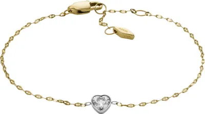 Image de Fossil bracelet femme acier JF04679998