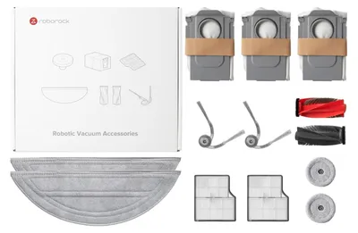 Image de Kit d'accessoires Roborock pour Saros 10