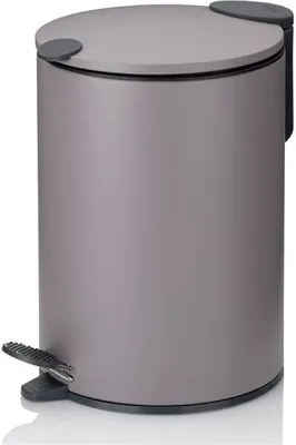 Obrázok produktu pre KELA Kôš odpadkový 3 l MATS sivá KL-23610