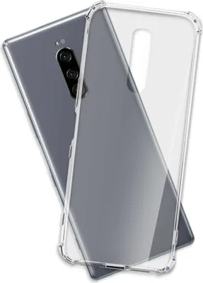 Produktbild von TPU Hülle Clear Armor Soft Case für Sony Xperia 1 (Xperia XZ4, 6.5'') - transparent