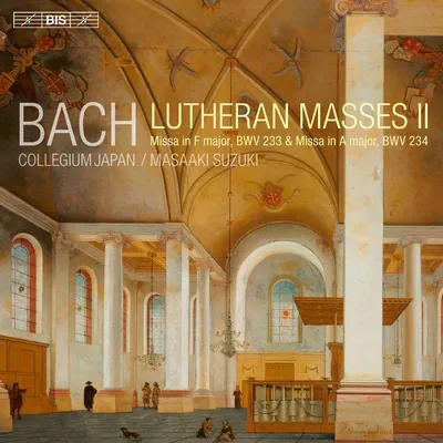 Immagine prodotto di Messe luterane vol.2
