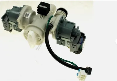 Produktbild von samsung DC97-20620M Ablaufpumpe Waschmaschine