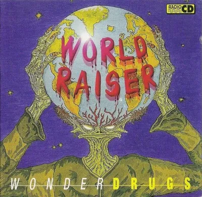 Produktbild von Worldraiser (Wunderdrogen)