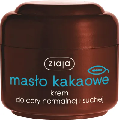 Immagine prodotto di Ziaja Masło Kakaowe Krem do Twarzy 50 ml
