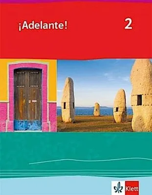 Immagine prodotto di ¡Adelante! 2. Schulbuch 2. Lernjahr