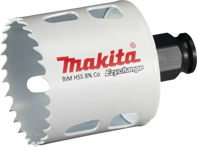 Image de Makita E-03838 Ezychange Bim scie cloche 52 Mm