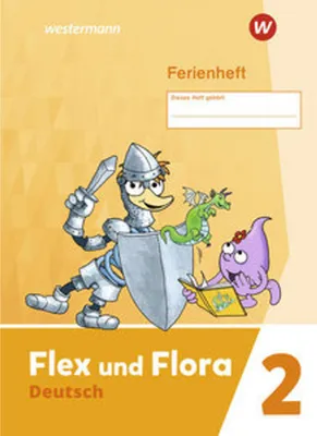 Obrázok produktu pre Flex und Flora. Ferienheft 2
