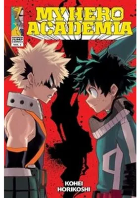 Imagen del producto de My Hero Academia, Vol. 2