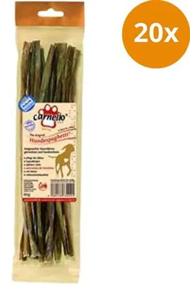 Produktbild von Carnello Hundespaghetti, Leckerli, Hund, Adult, 60 g
