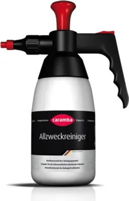 Produktbild von CARAMBA Pumpsprüher für Allzweckreiniger 1 Liter, Inhalt:für 1 Liter_4260, Gebindeart:Pumpsprüher