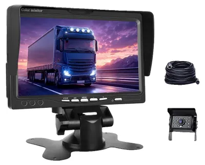 Produktbild von Auto-Monitor, Nachtsicht, Wasserdichtes Design, Auto Monitor