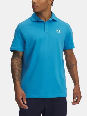 Produktbild von Under Armour Ua Icon Polo Herren T-Shirt 1386608-452__SM