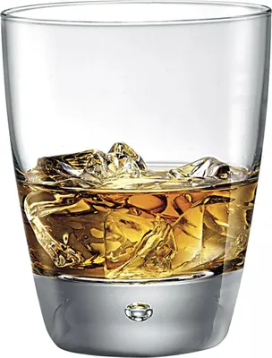 Immagine prodotto di BORMIOLI ROCCO Luna Trinkglas 3-tlg., Inhalt: 0,26 Liter, Höhe: 97 mm