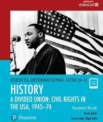 Image de Pearson Edexcel International GCSE (9-1) History