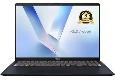 Immagine prodotto di Portatile ASUS VivoBook 16 X1607, schermo 16 pollici Full HD, processore Snapdragon X Plus, 8 GB di RAM, SSD da 256 GB, Windows 11