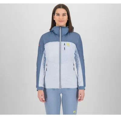 Produktbild von Karpos Damen Jacke Cimonega Jacket Blau M