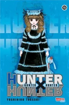 Produktbild von Hunter X Hunter 15