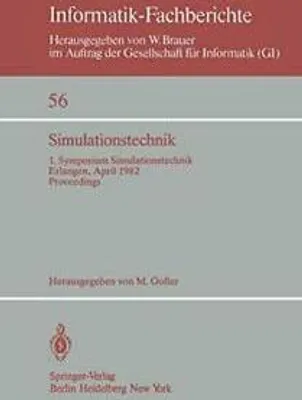 Produktbild von Simulationstechnik