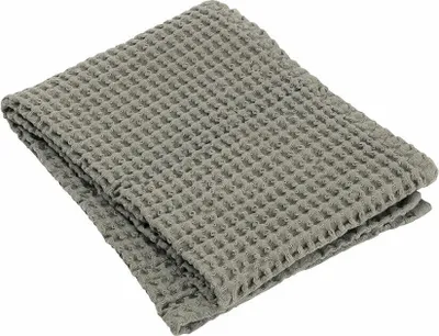 Produktbild von blomus CARO Handtuch, Satellite, Baumwolle, B 50 cm, T 100 cm, 69002