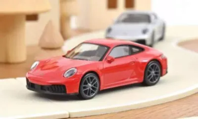 Produktbild von NOREV Jet Car 1:43 Porsche 911 (992) GTS (2024) - Carmin red 750066