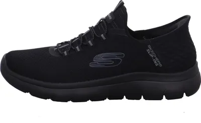 Image de Skechers SUMMITS-HIGH RANGE noir, SkechersF:44, Couleur:noir