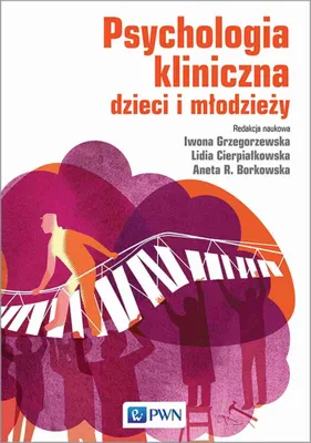 Produktbild von Psychologia kliniczna dzieci i młodzieży