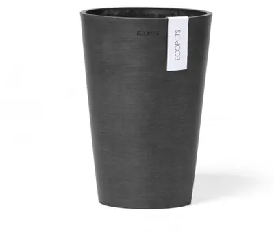 Produktbild von Ecopots Pisa 21 Blumentopf - L 21,1 cm x H 29,8 cm - Innen- und Außenbereich