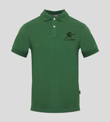 Produktbild von Plein Sport PIPS506 Herren-Kurzarm-Poloshirt