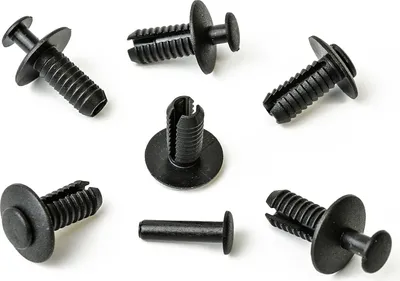 Zdjęcie produktu dla 10x klips mocujący zderzak do BMW E30 E36 E46 E39 E38 Z1 | 51111908077