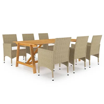 Obrázek produktu pro VidaXL 3068794, 7 kusů