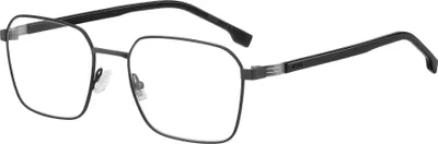 Produktbild von HUGO BOSS BOSS 1702 Matte black 55/19/150 Herren Brillen