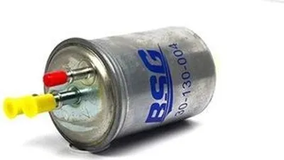 Produktbild von Kraftstofffilter BSG BSG 30-130-004 für FORD Focus II Schrägheck (DA, HCP, DP) Leitungsfilter