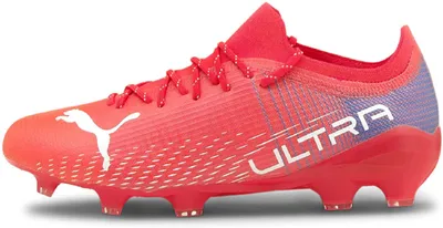 Immagine prodotto di Puma ULTRA 2.3 FG/AG scarpe da calcio adulti rosso bianco blu Gr 43