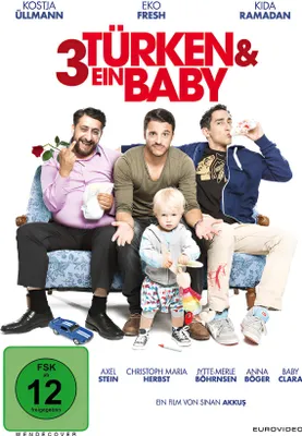 Produktbild von 3 Türken & ein Baby