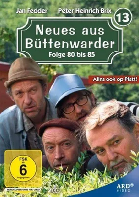 Produktbild von Neues Aus Büttenwarder