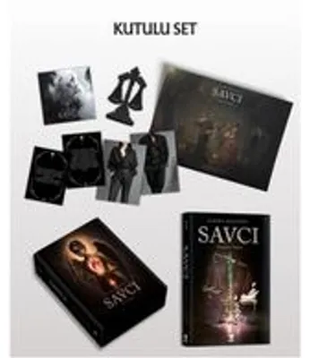 Produktbild von Savci Ciltli, Kutulu Özel Set
