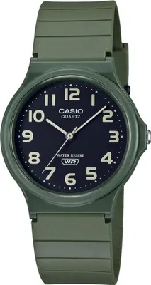 Produktbild von CASIO MQ-24UC-3BDF Uhr + BOX