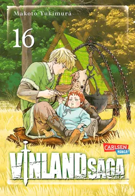 Produktbild von Vinland Saga 16