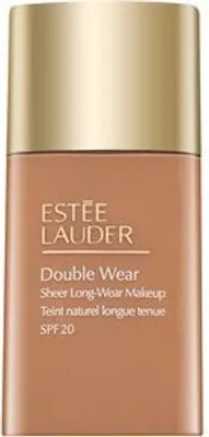 Image de Estée Lauder Double Wear Sheer Long-Wear Makeup SPF 20 (5W1 Bronze) 30 ml