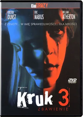 Produktbild von The Crow - Tödliche Erlösung (nur Originalversion) [DVD]