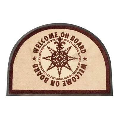 Produktbild von Marine Business Welcome On Board Matte    One Size